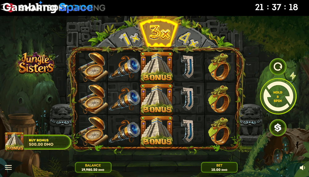 Jungle Sisters – Screenshot 4