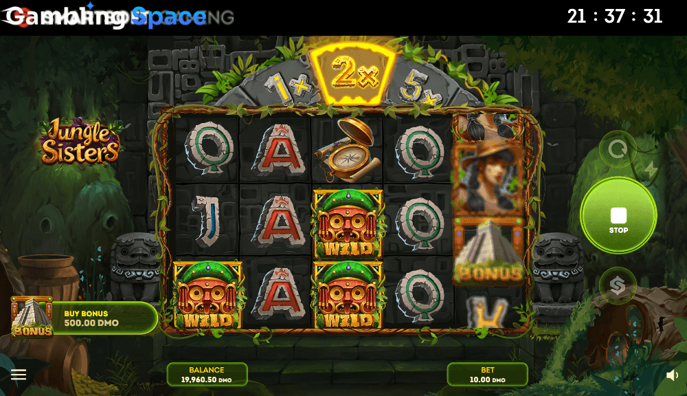 Jungle Sisters – Screenshot 6