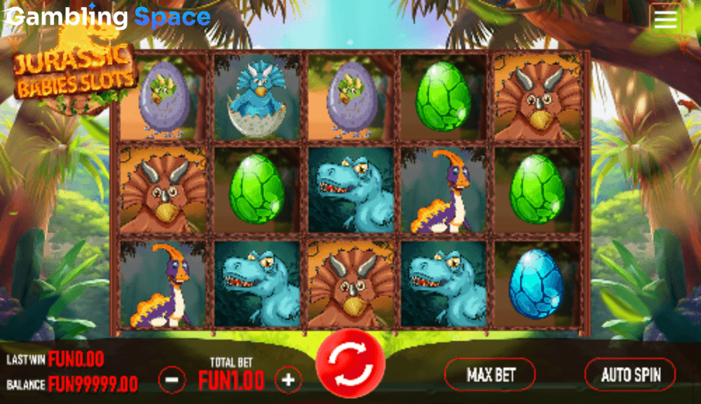 Jurassic Babies – Screenshot 4