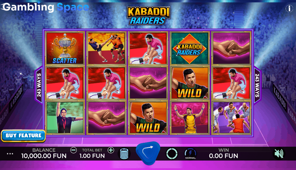 Kabaddi Raiders – Screenshot 1