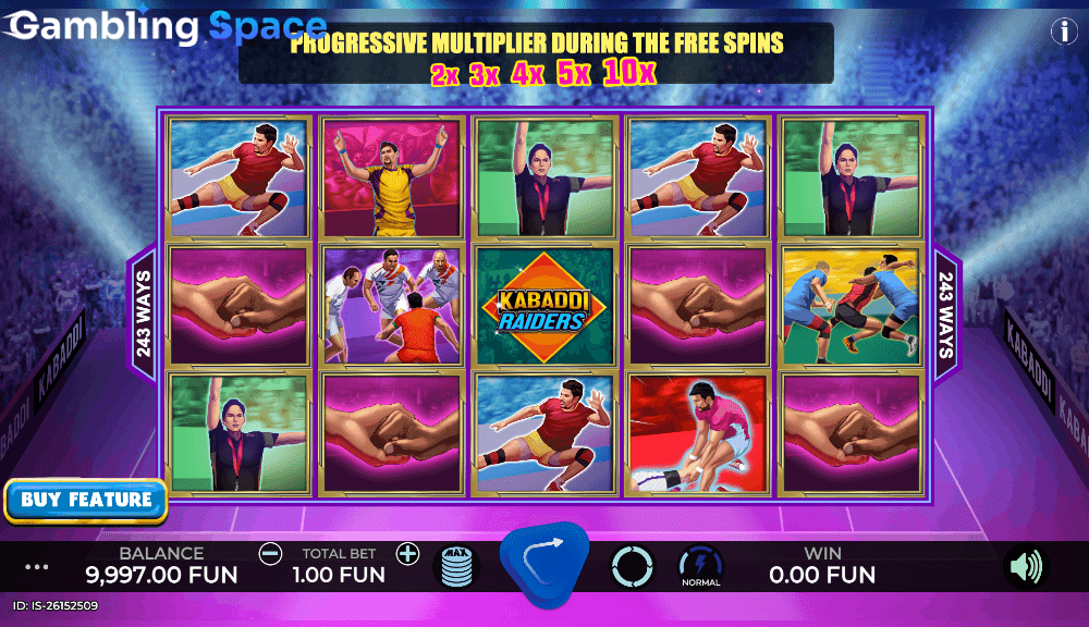 Kabaddi Raiders – Screenshot 4