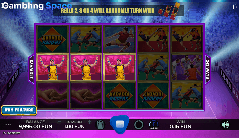 Kabaddi Raiders – Screenshot 5