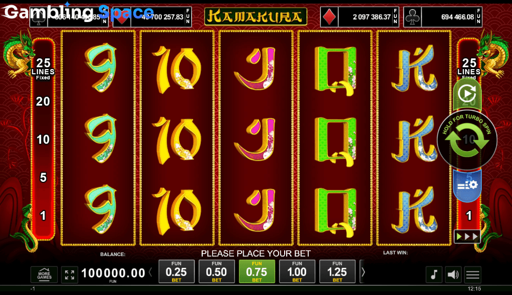 Kamakura – Screenshot 1