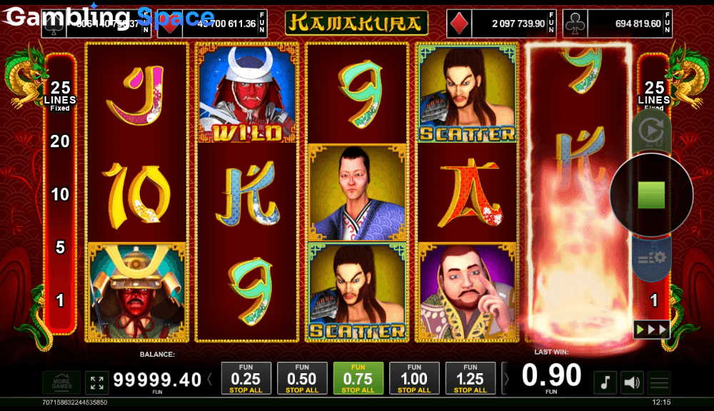 Kamakura – Screenshot 3
