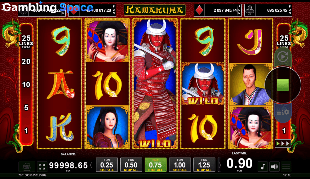 Kamakura – Screenshot 4