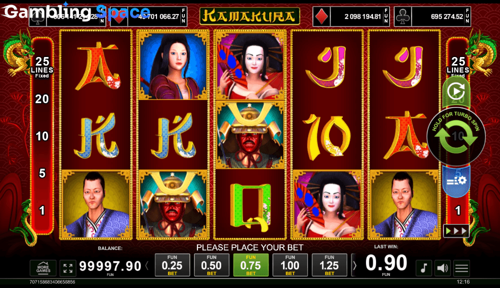 Kamakura – Screenshot 5