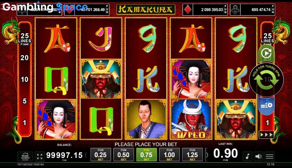 Kamakura – Screenshot 6