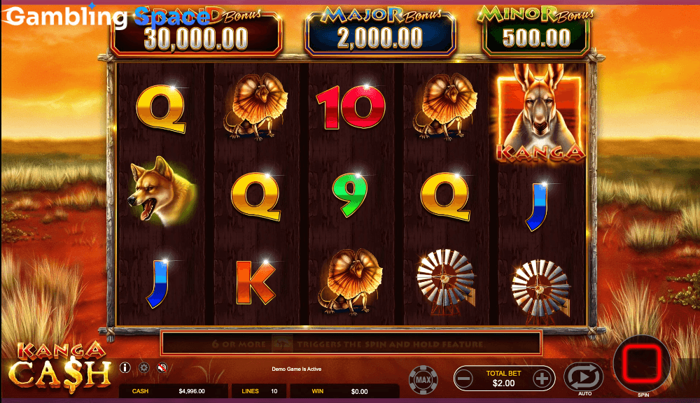 Kanga Cash – Screenshot 3