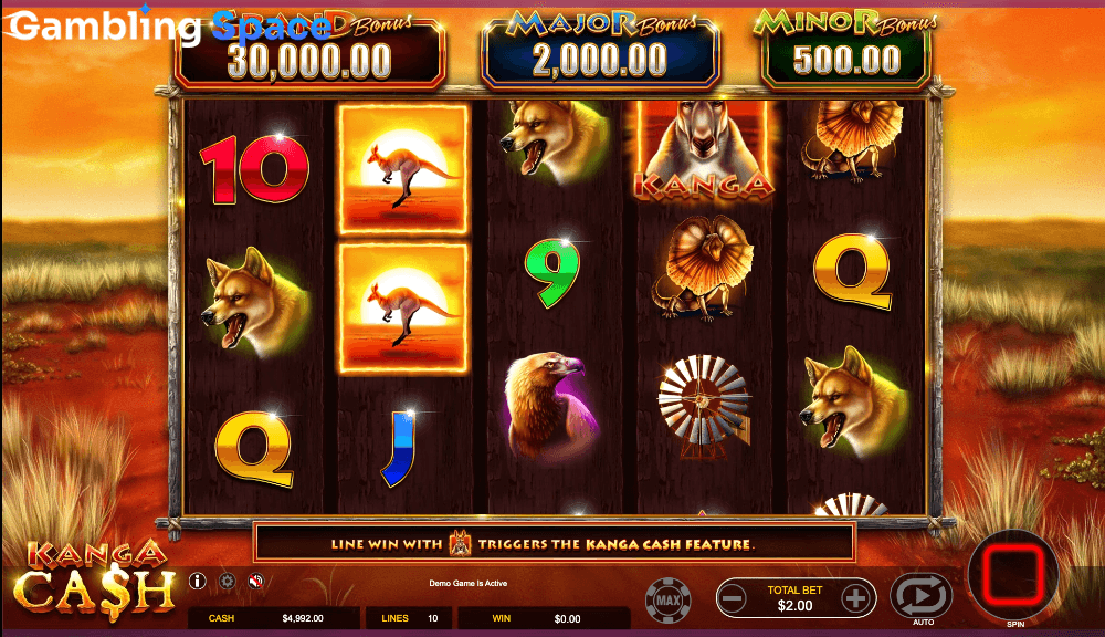 Kanga Cash – Screenshot 5