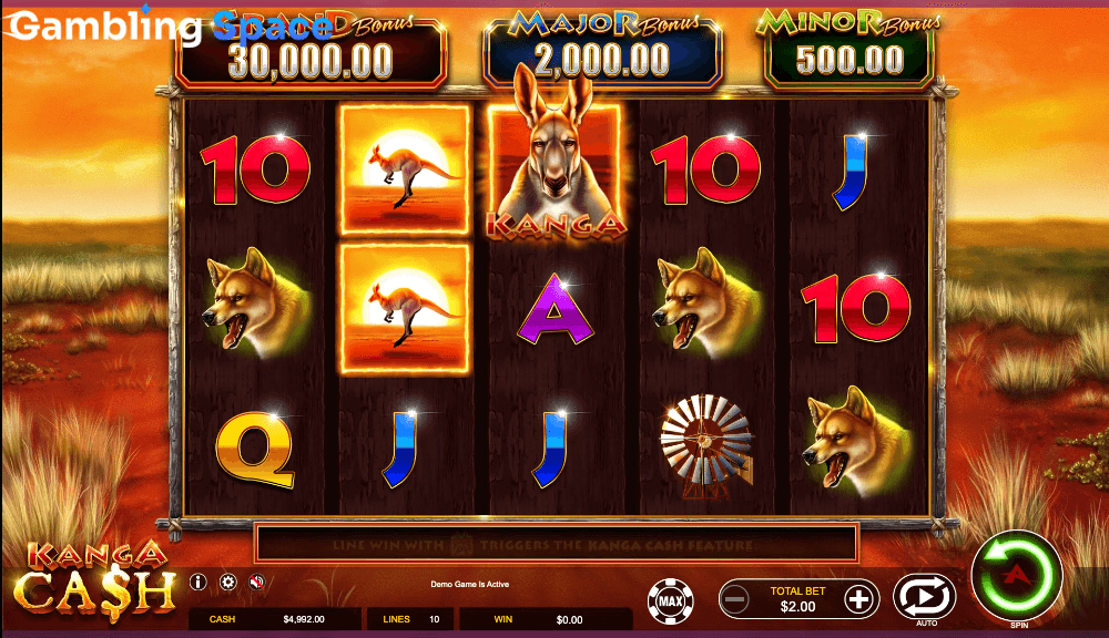 Kanga Cash – Screenshot 6