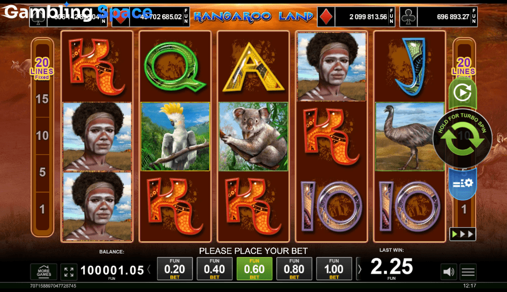 Kangaroo Land – Screenshot 3