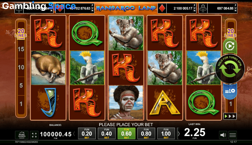 Kangaroo Land – Screenshot 4
