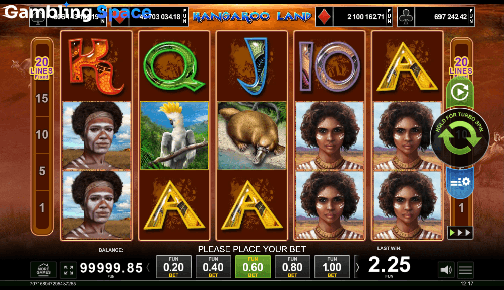 Kangaroo Land – Screenshot 5