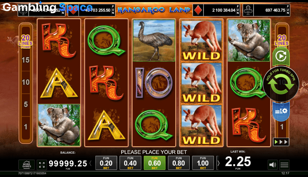 Kangaroo Land – Screenshot 6
