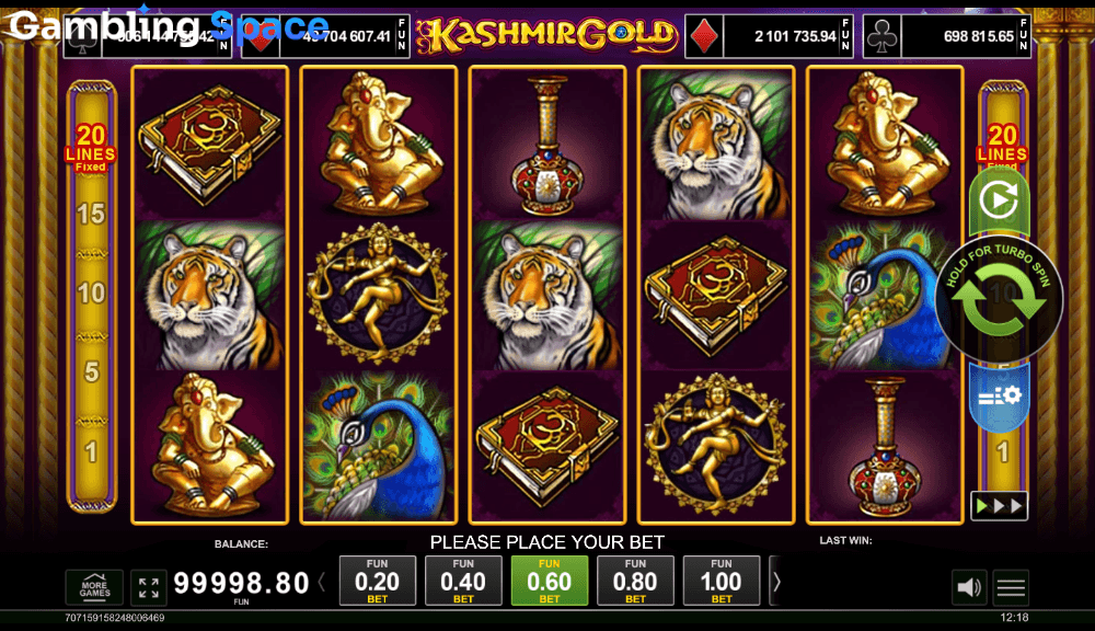 Kashmir Gold – Screenshot 3