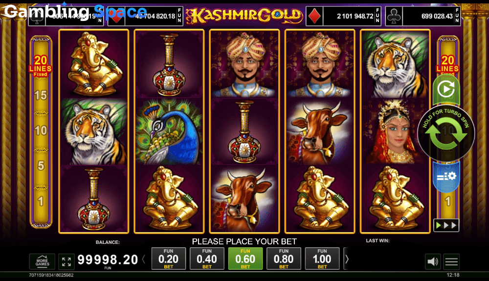 Kashmir Gold – Screenshot 4