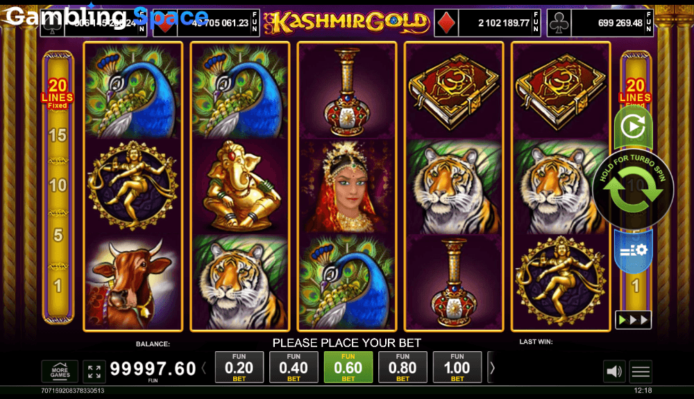 Kashmir Gold – Screenshot 5