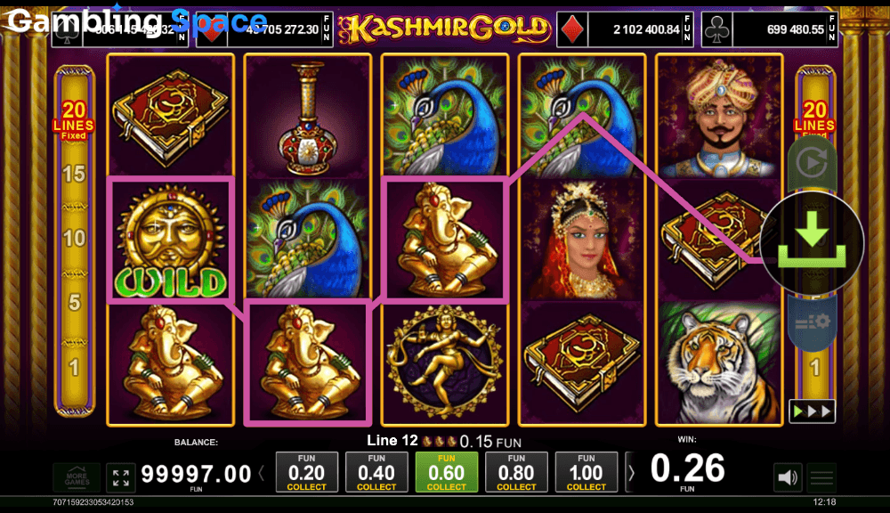 Kashmir Gold – Screenshot 6