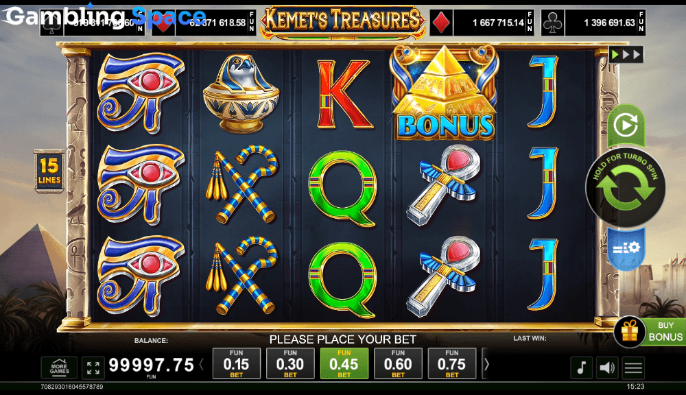 Kemet's Treasures – Screenshot 6