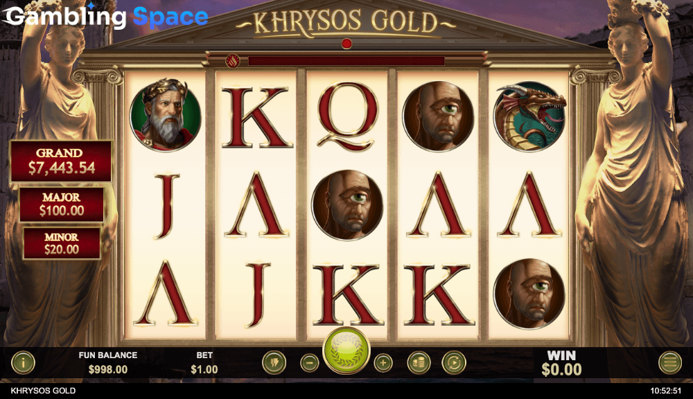 Khrysos Gold – Screenshot 3