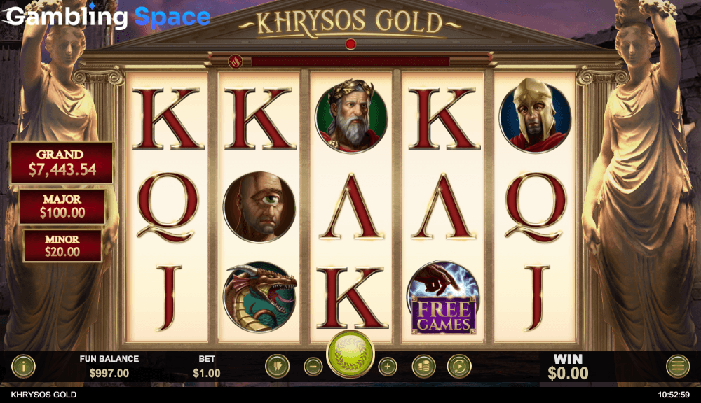 Khrysos Gold – Screenshot 4