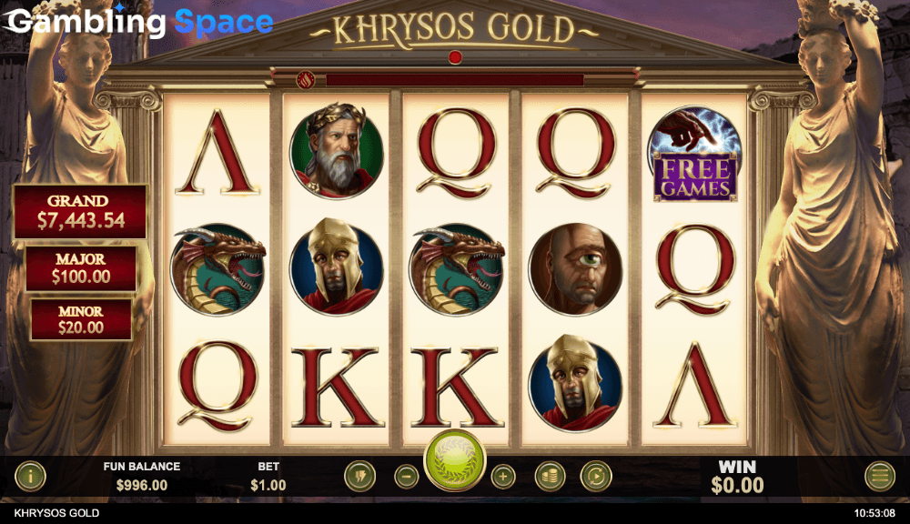Khrysos Gold – Screenshot 5