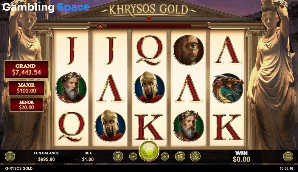 Khrysos Gold – Screenshot 6