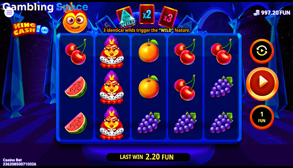 King Cash 10 – Screenshot 6