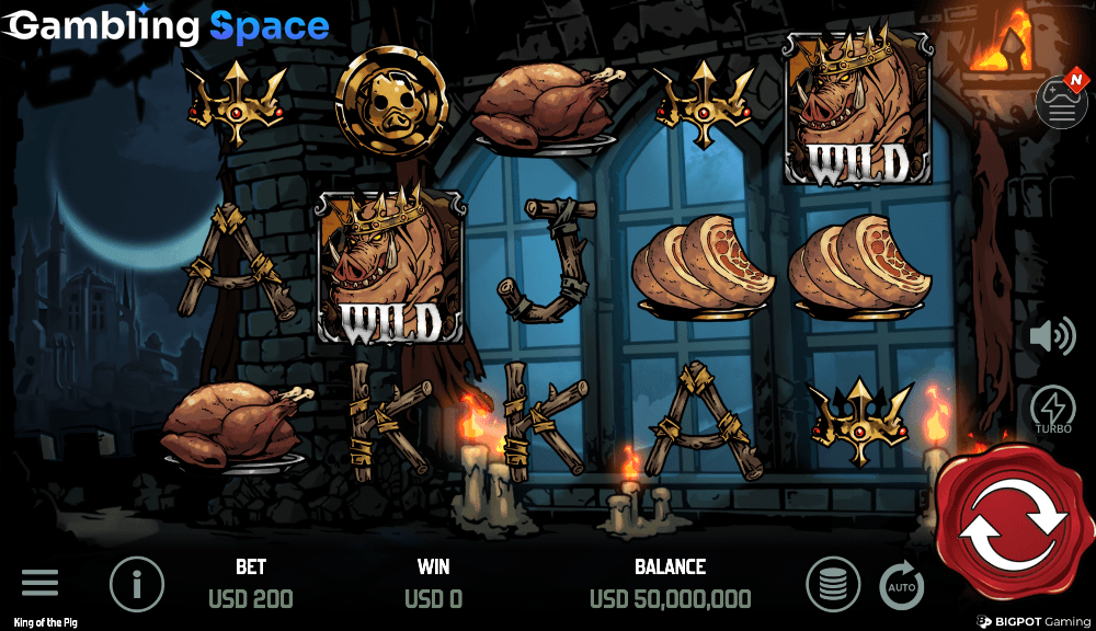 King of Pig – Screenshot 1