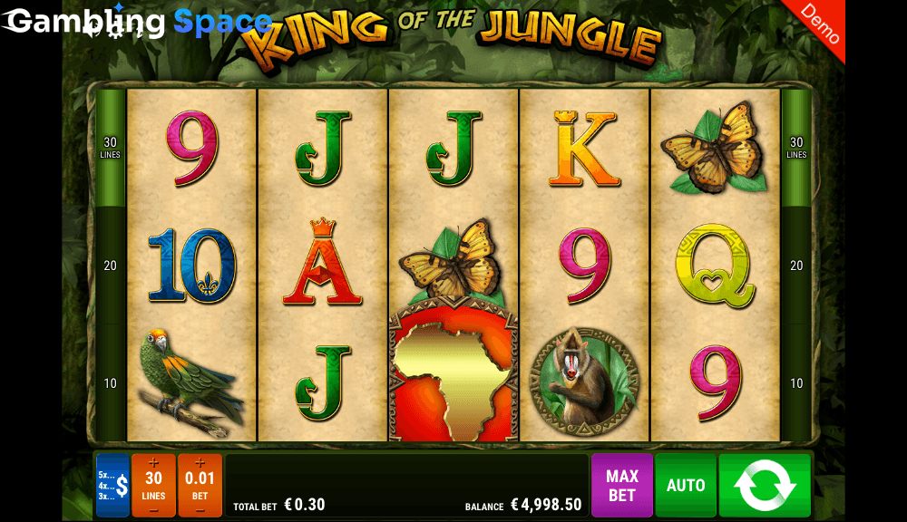 King of the Jungle – Screenshot 6