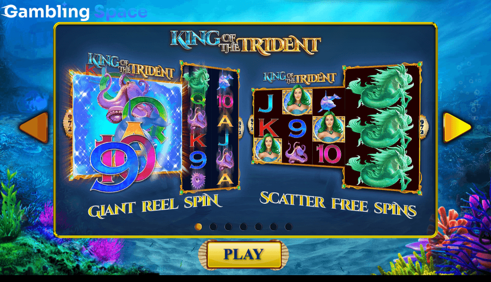 King of the Trident – Screenshot 1