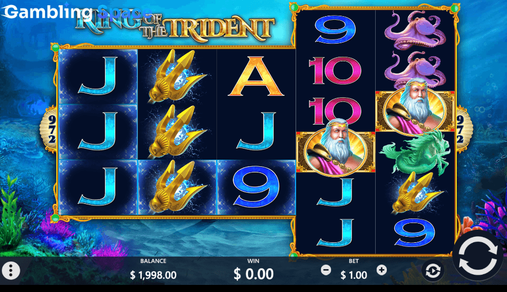 King of the Trident – Screenshot 4