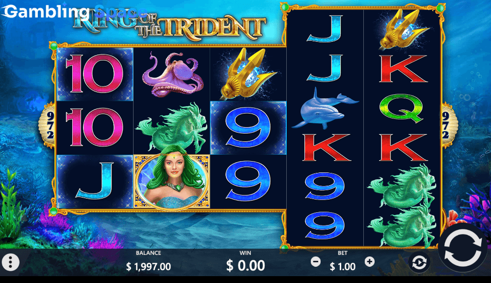 King of the Trident – Screenshot 5
