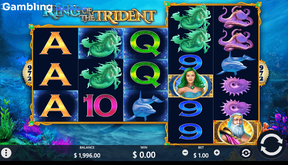 King of the Trident – Screenshot 6