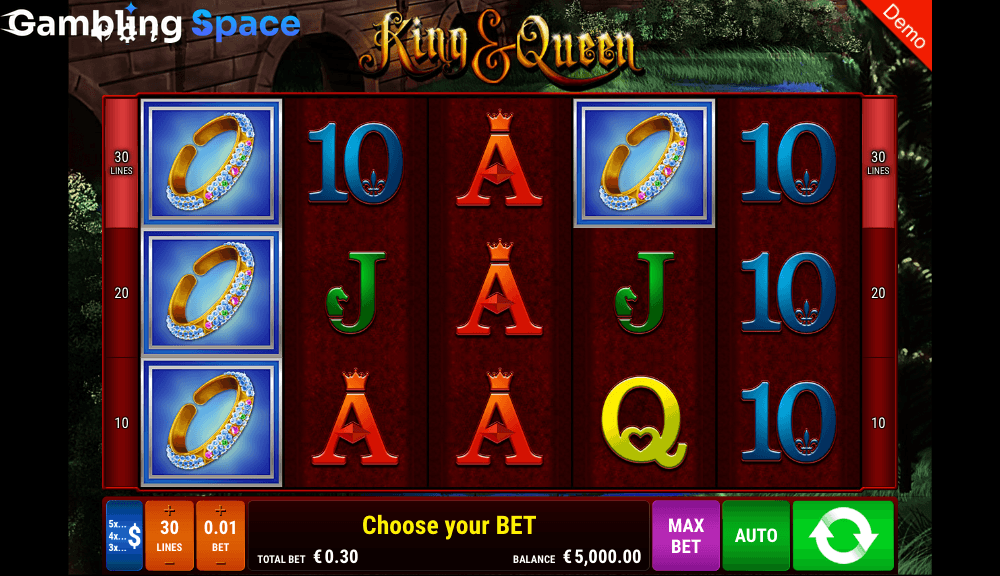 King & Queen – Screenshot 1
