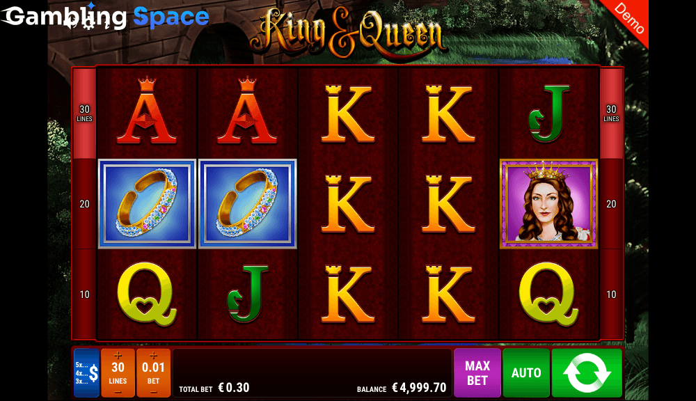 King & Queen – Screenshot 2