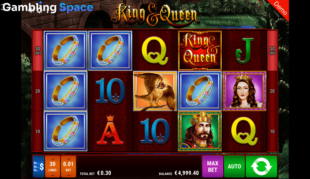 King & Queen – Screenshot 3