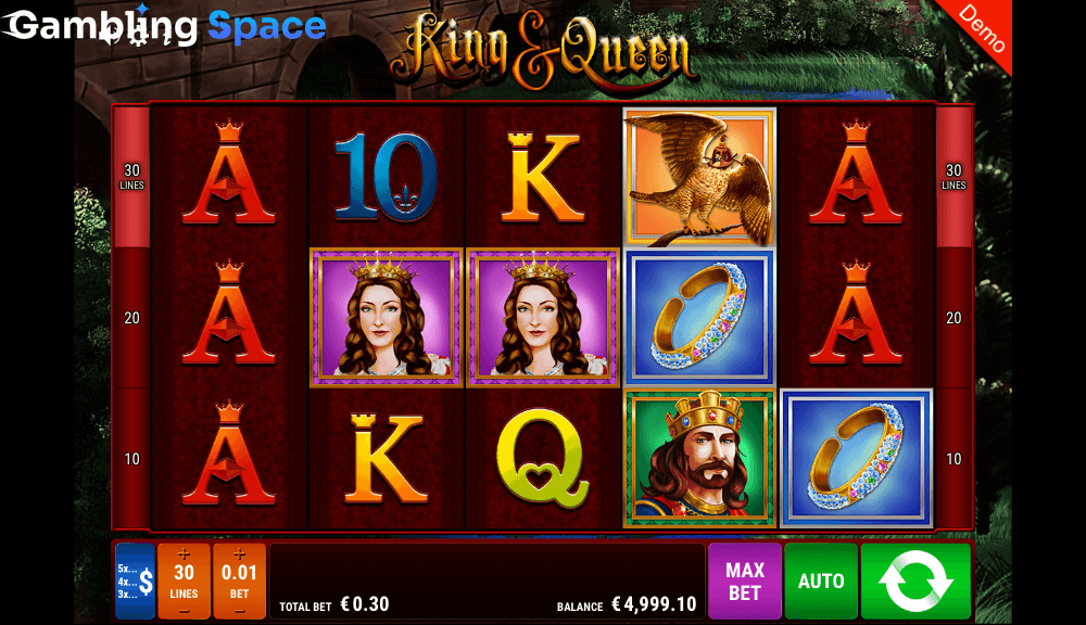 King & Queen – Screenshot 4