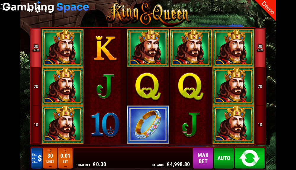 King & Queen – Screenshot 5