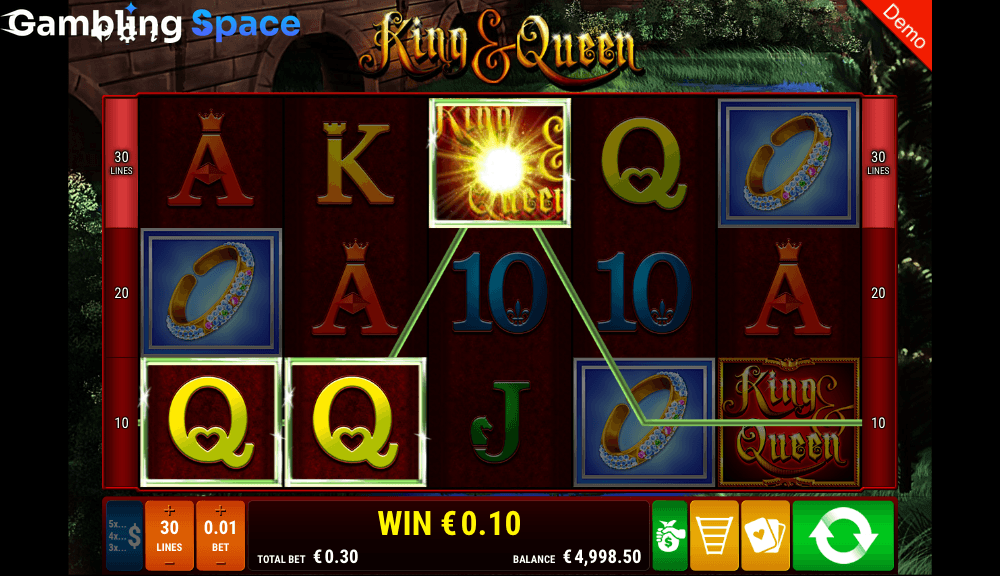 King & Queen – Screenshot 6