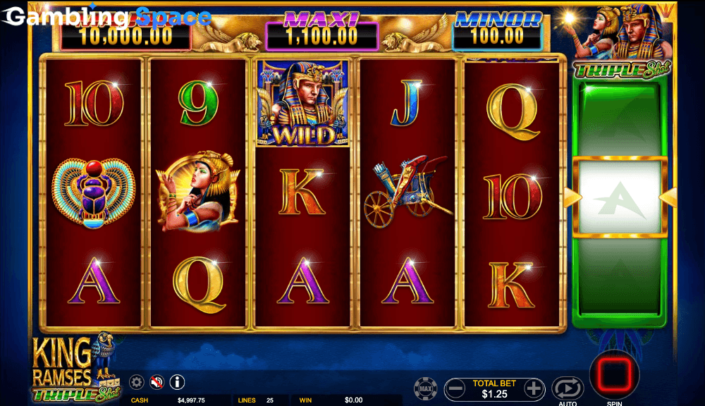 King Ramses – Screenshot 2