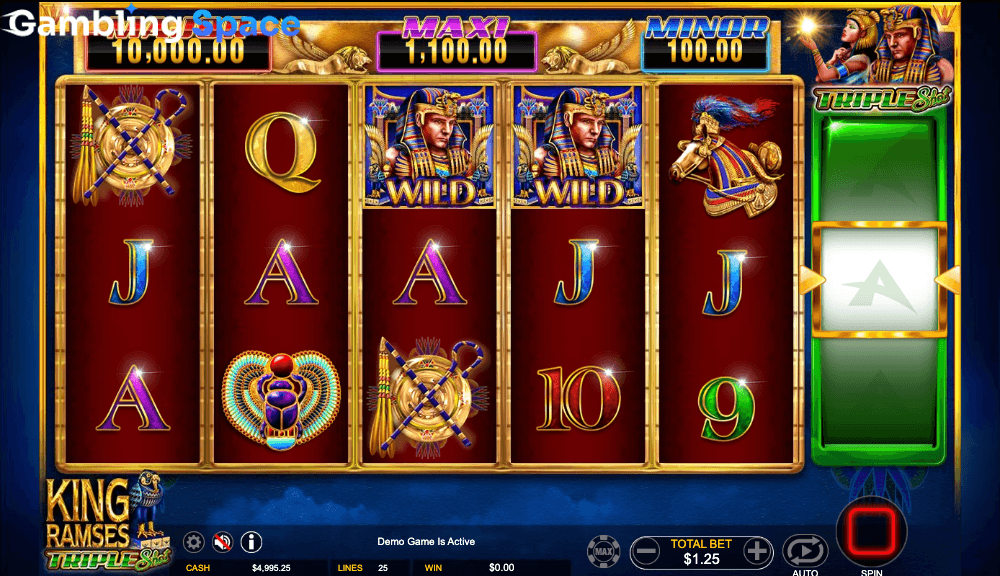 King Ramses – Screenshot 4