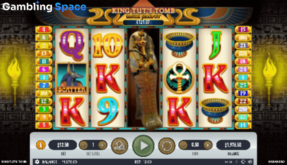 King Tuts Tomb – Screenshot 4