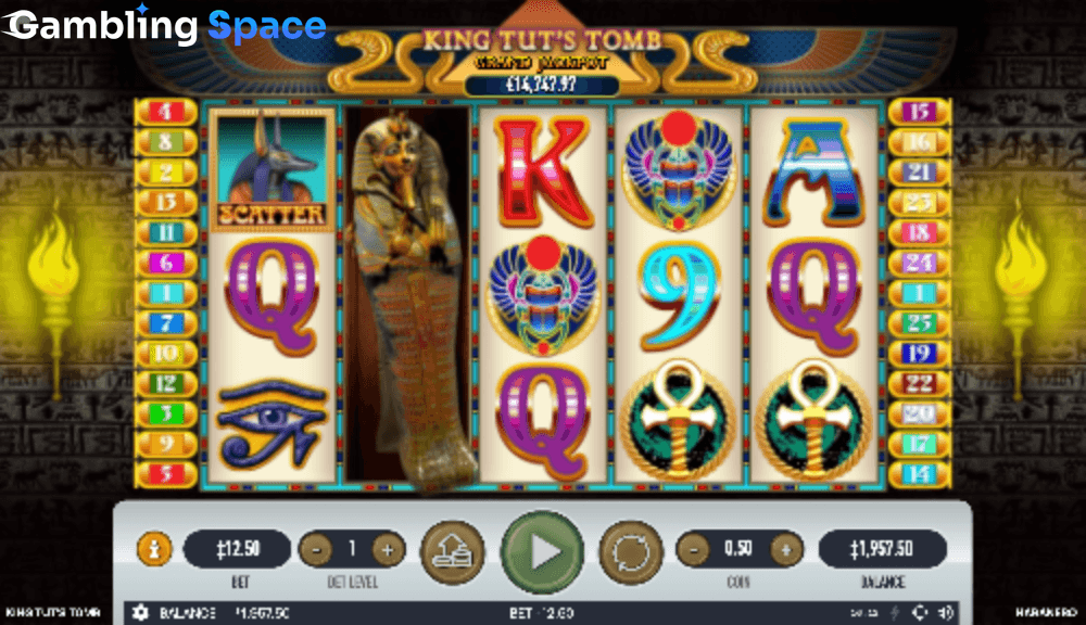 King Tuts Tomb – Screenshot 6
