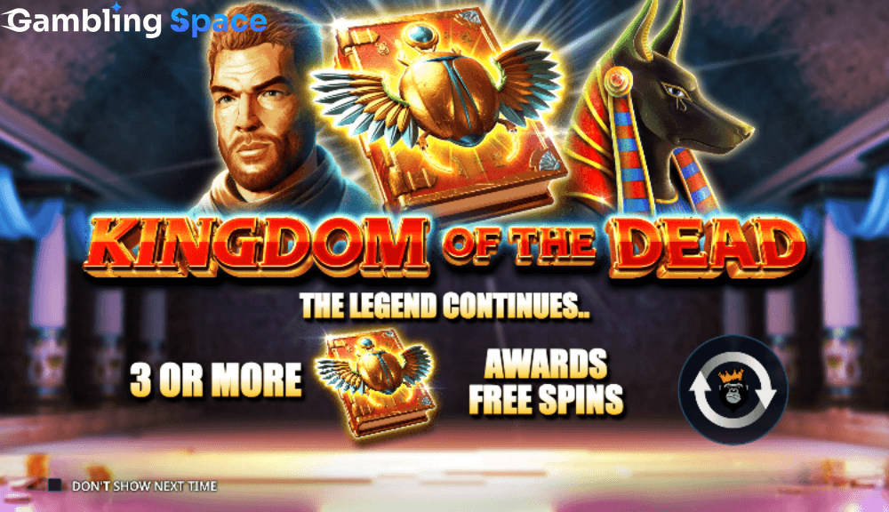 Kingdom of The Dead – Screenshot 1
