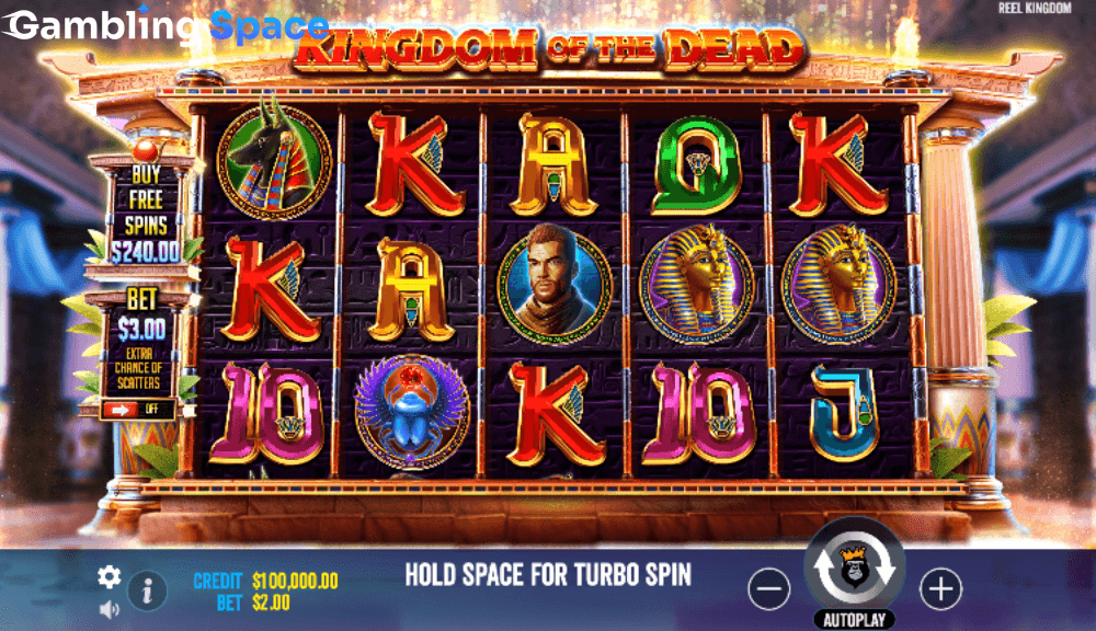 Kingdom of The Dead – Screenshot 2