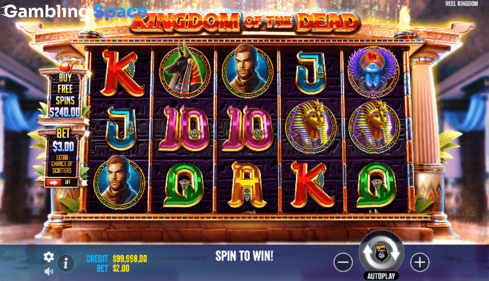 Kingdom of The Dead – Screenshot 3