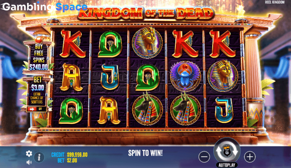 Kingdom of The Dead – Screenshot 4