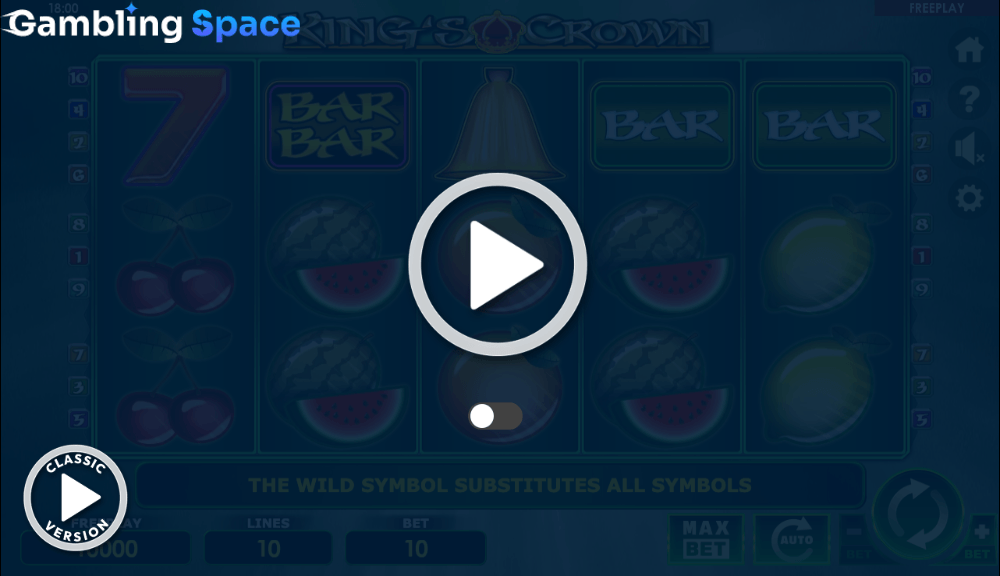 Kings Crown – Screenshot 1
