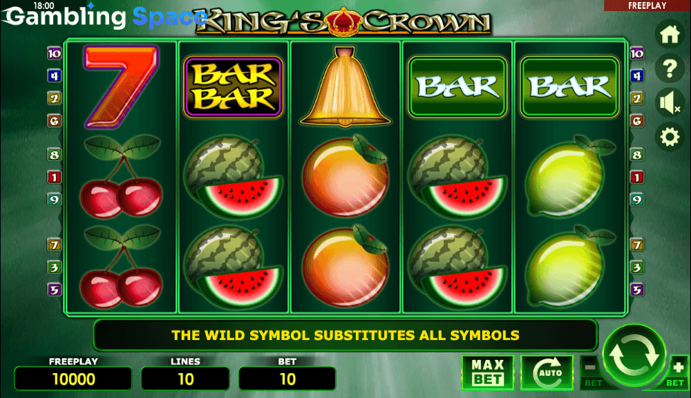 Kings Crown – Screenshot 2